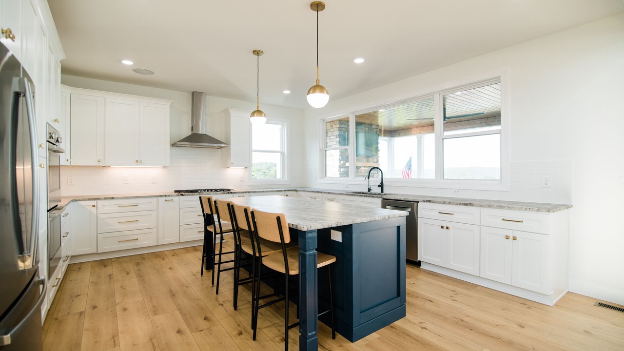 Photo of Kitchen in La Follette
