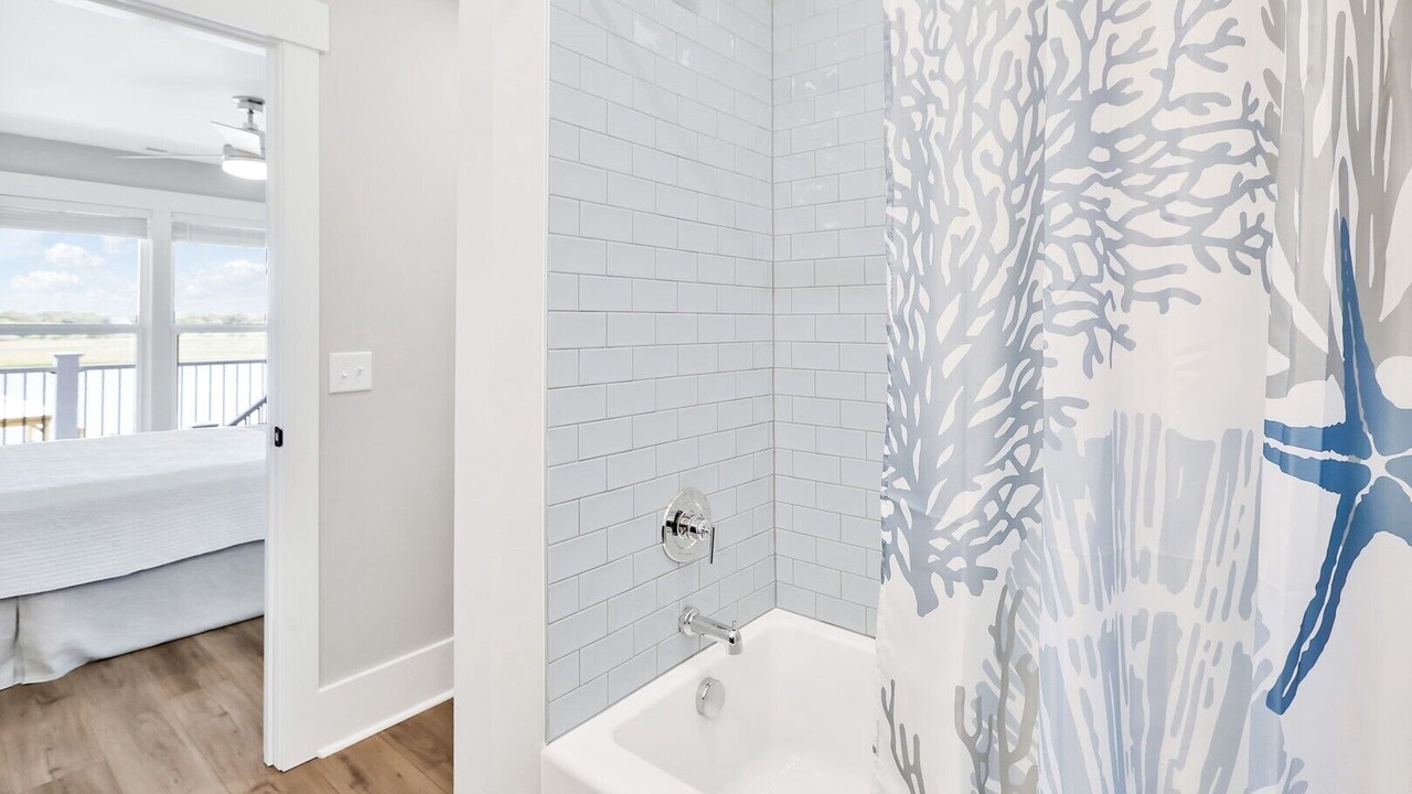 Photo of Bathroom in Oak Island