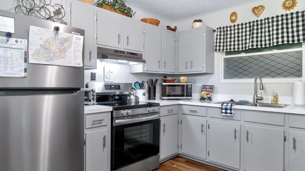 Photo of Kitchen in Fayetteville
