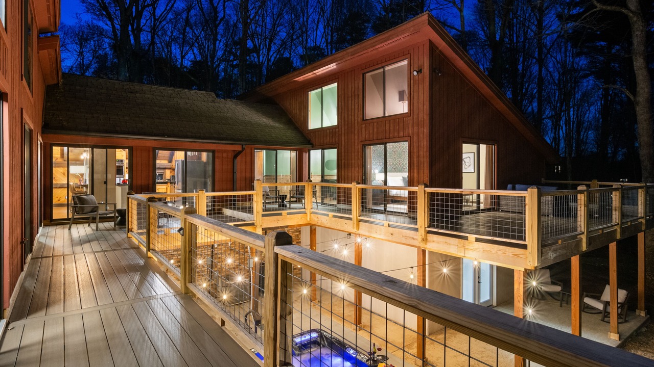 Photo of Patio Balcony in Arden