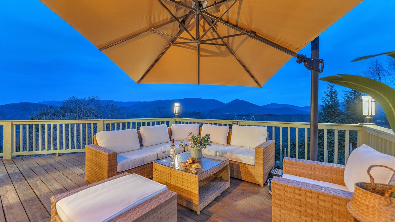 Photo of Patio Balcony in Asheville