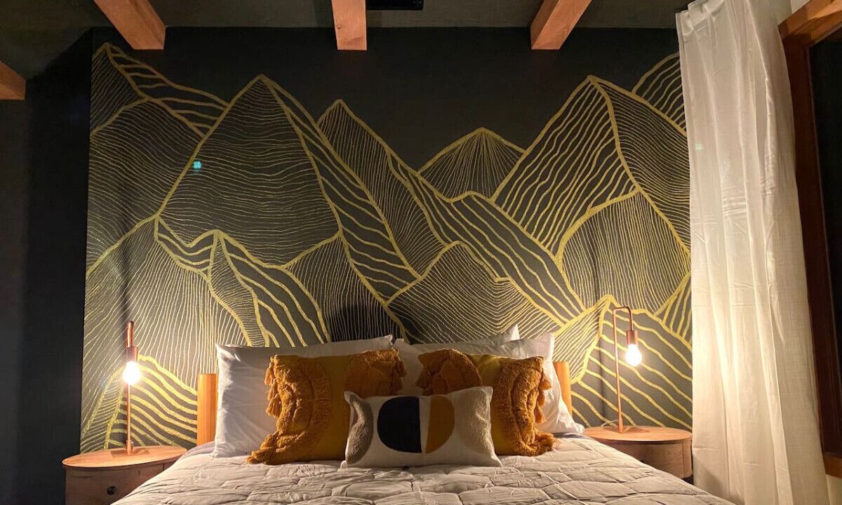 Photo of Bedroom in Asheville