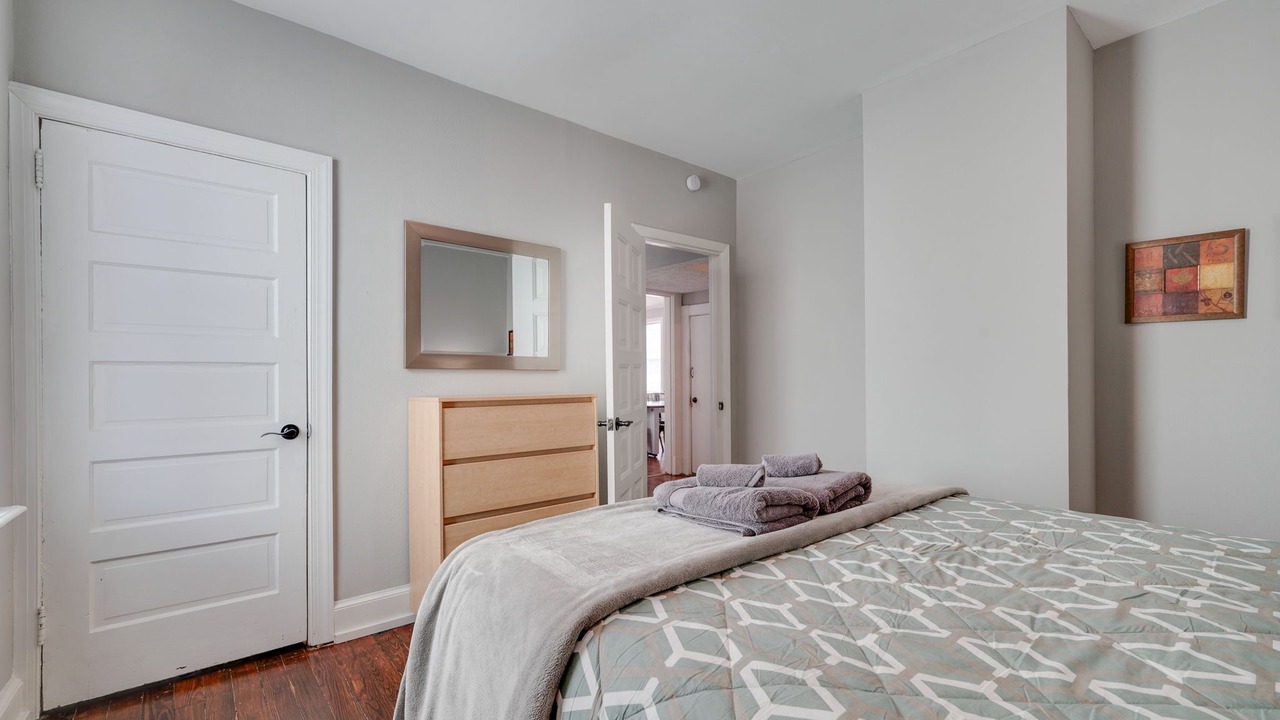 Photo of Bedroom in Newport News