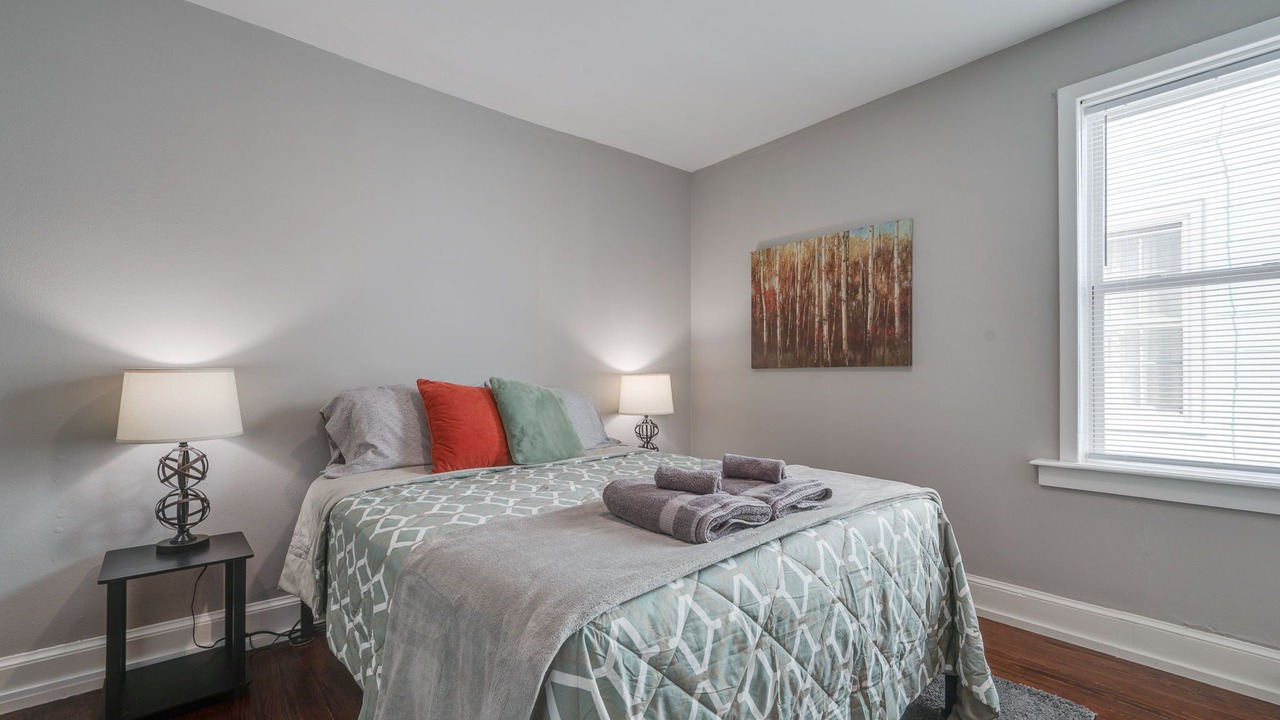 Photo of Bedroom in Newport News