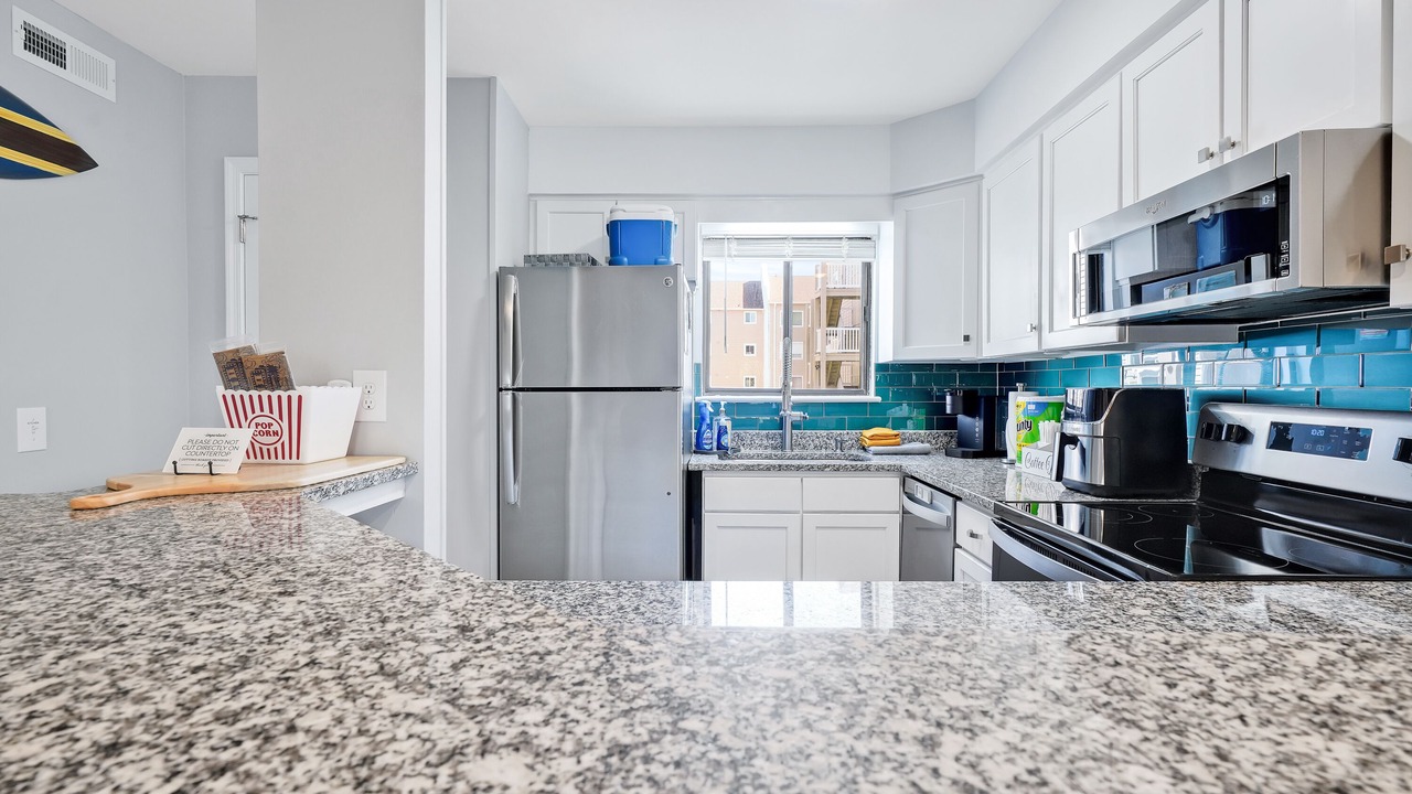 Photo of Kitchen in Wilmington Beach