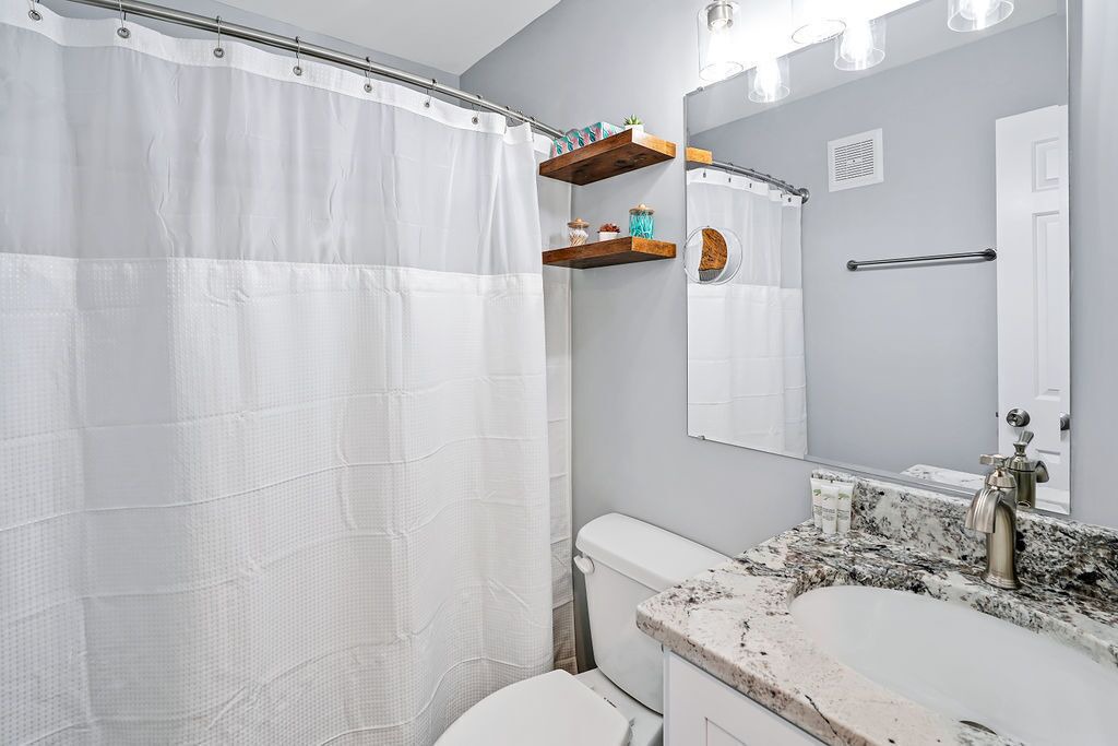 Photo of Bathroom in Wilmington Beach