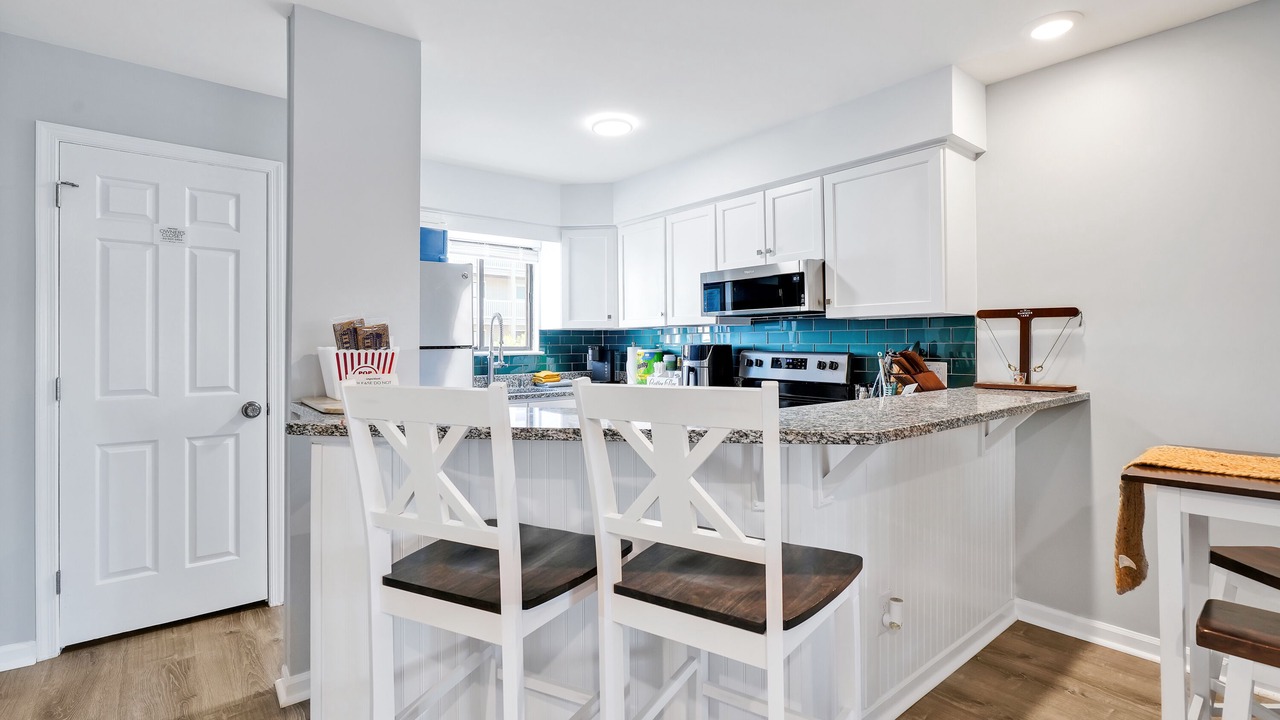Photo of Kitchen in Wilmington Beach