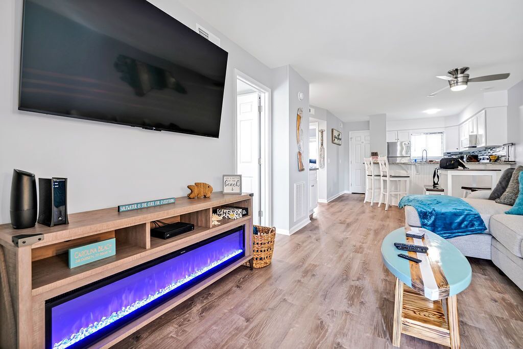 Photo of Livingroom in Wilmington Beach