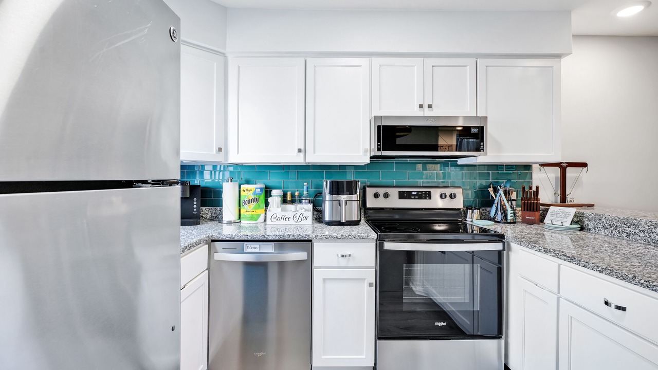 Photo of Kitchen in Wilmington Beach