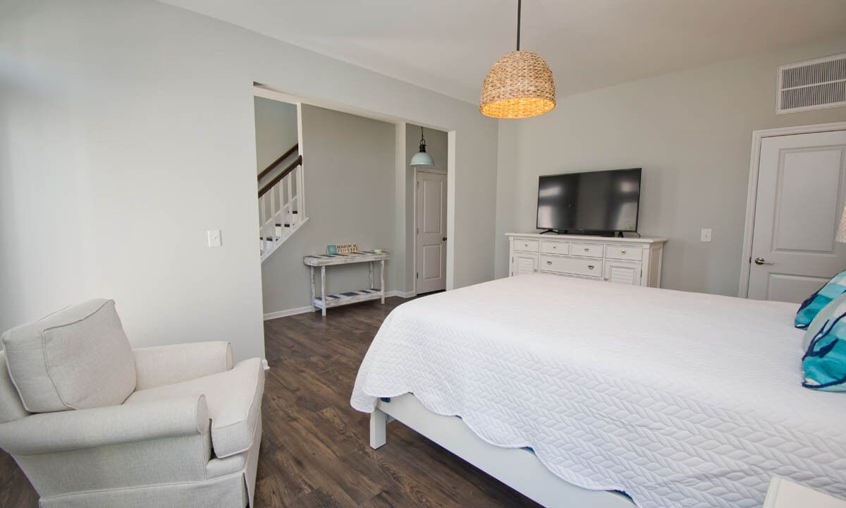 Photo of Bedroom in Morehead City
