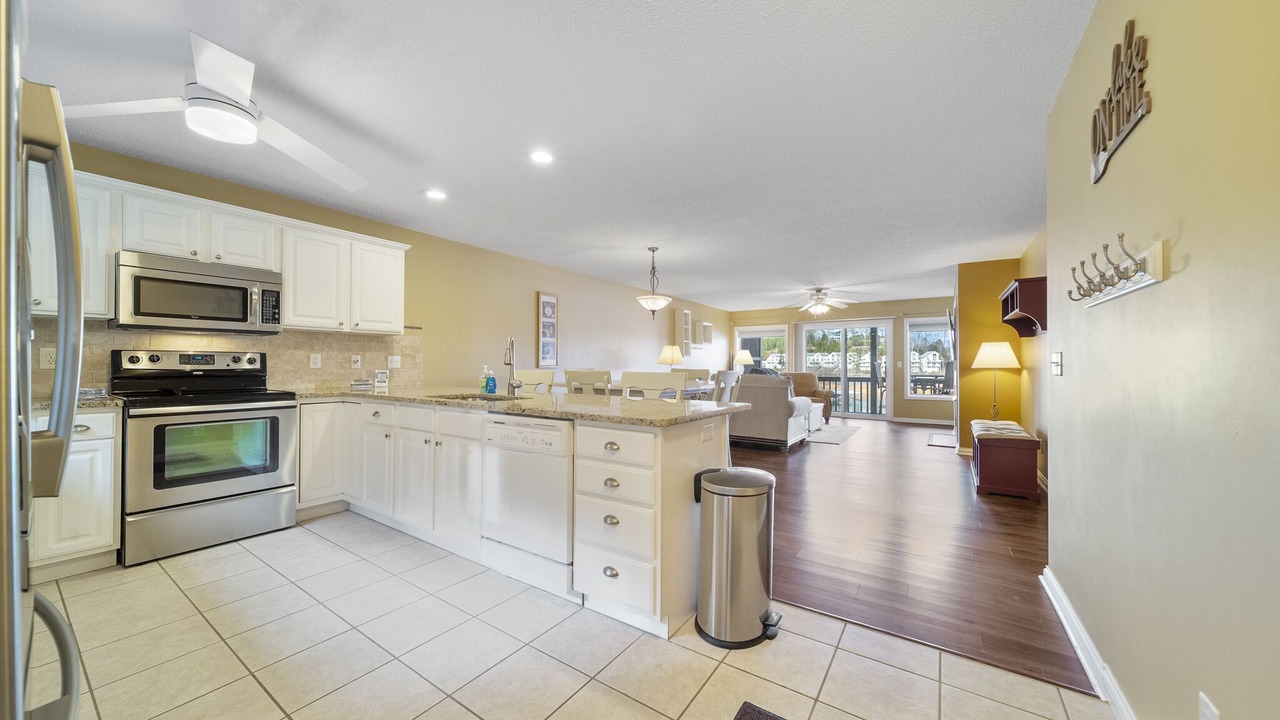 Photo of Kitchen in La Follette