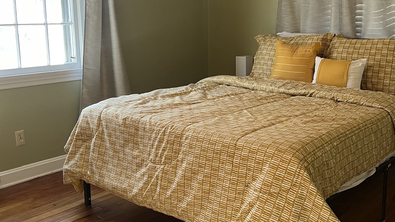 Photo of Bedroom in Fuquay-Varina