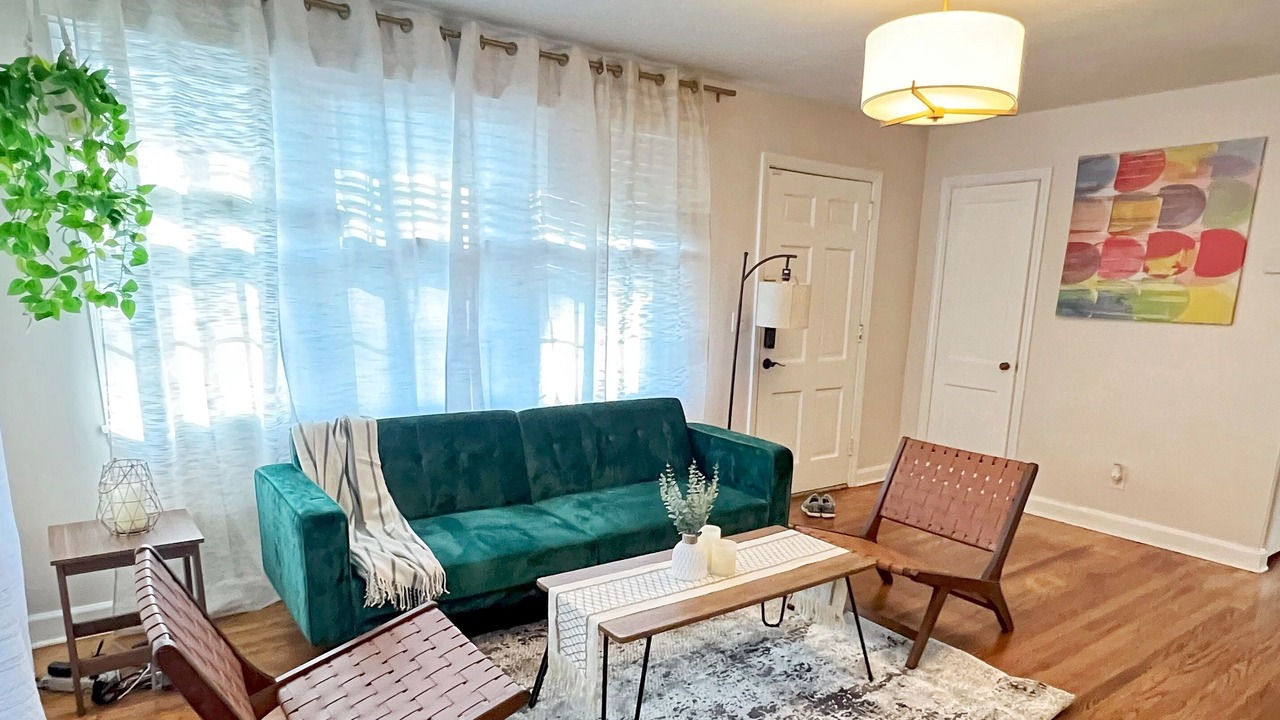 Photo of Livingroom in Fuquay-Varina