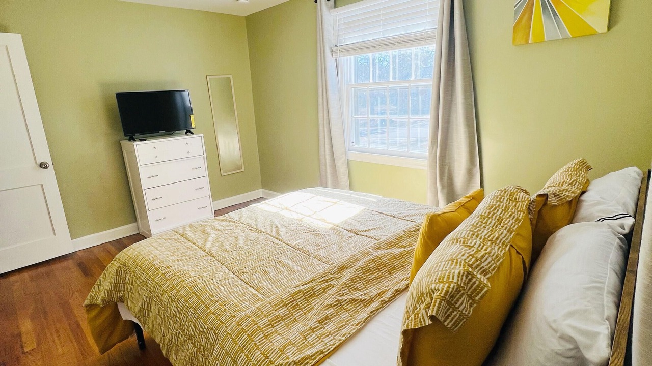 Photo of Bedroom in Fuquay-Varina