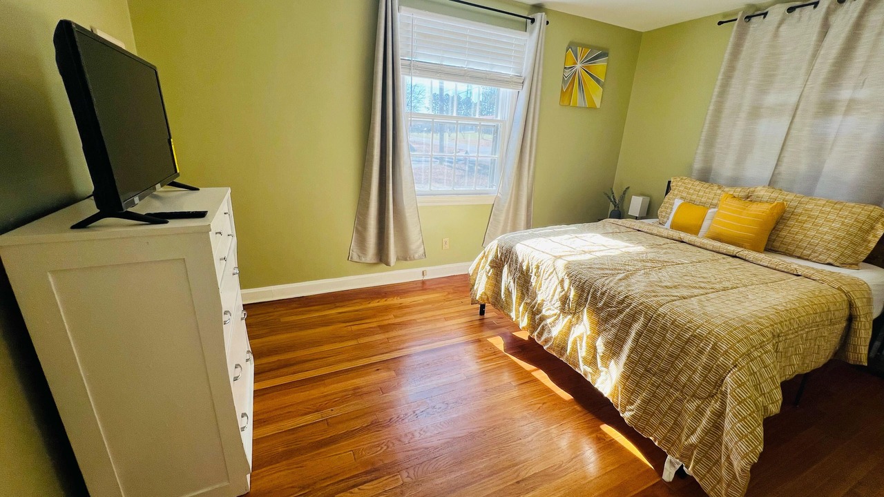 Photo of Bedroom in Fuquay-Varina