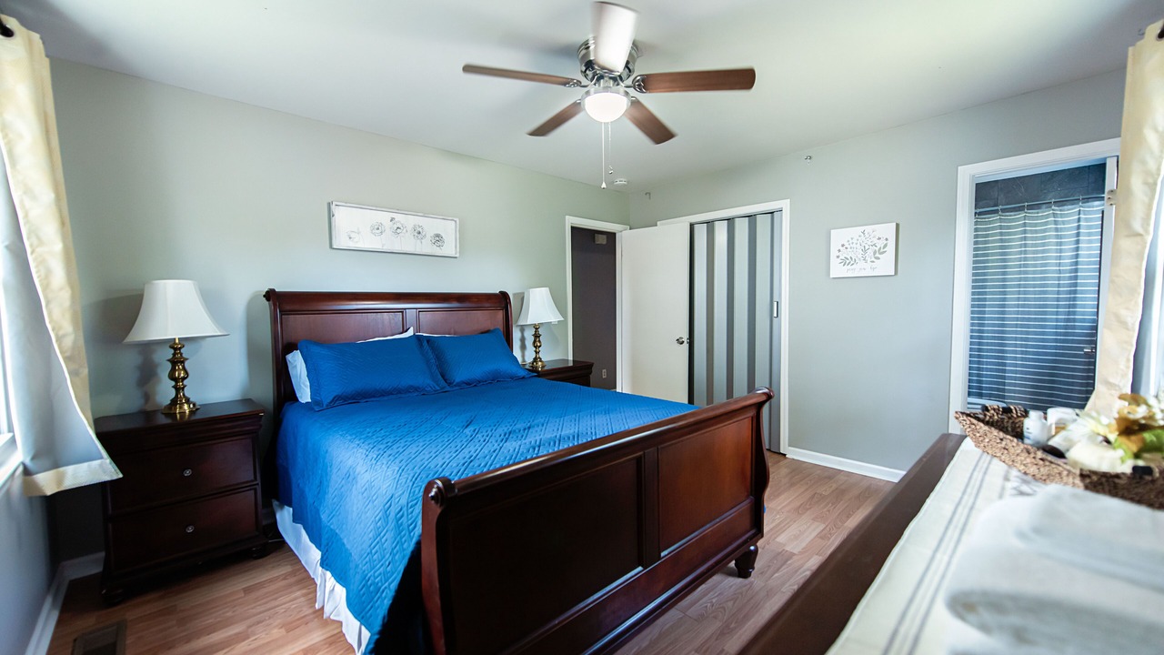 Photo of Bedroom in Travelers Rest