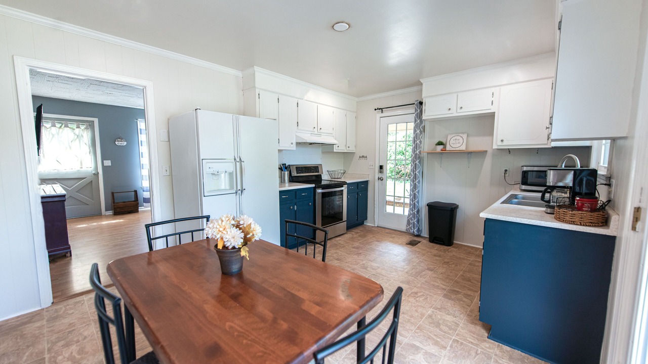 Photo of Kitchen in Travelers Rest