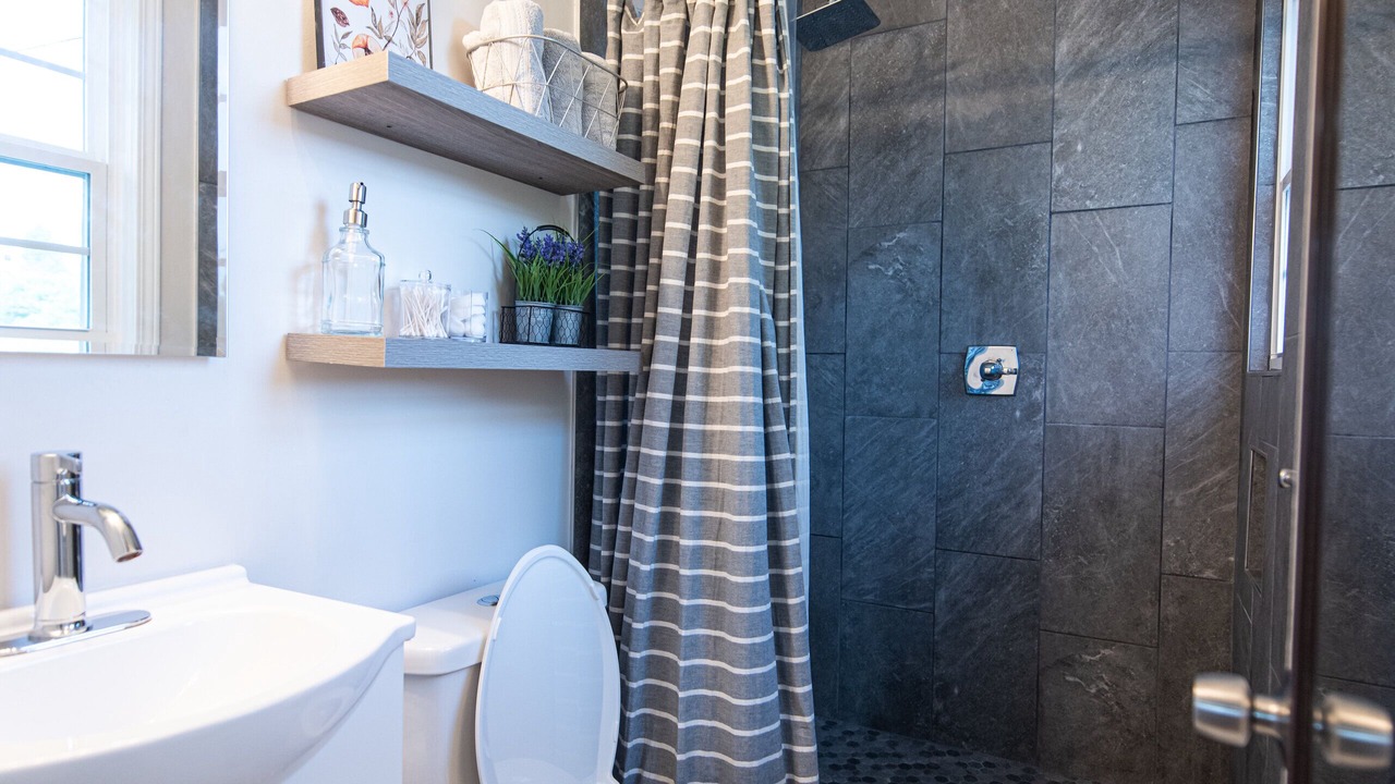 Photo of Bathroom in Travelers Rest