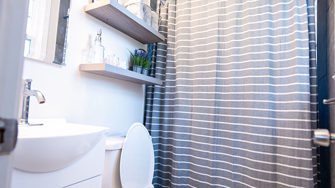 Photo of Bathroom in Travelers Rest