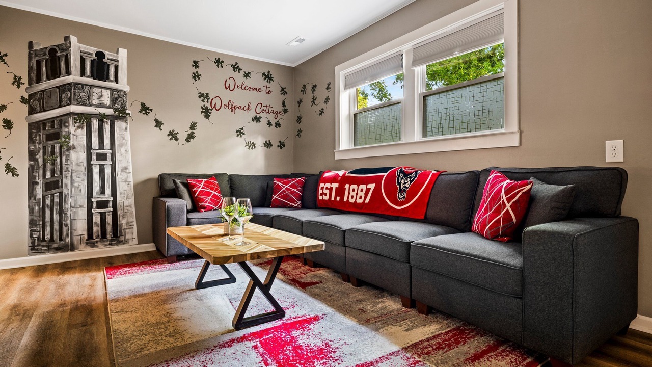 Photo of Bedroom in University Park