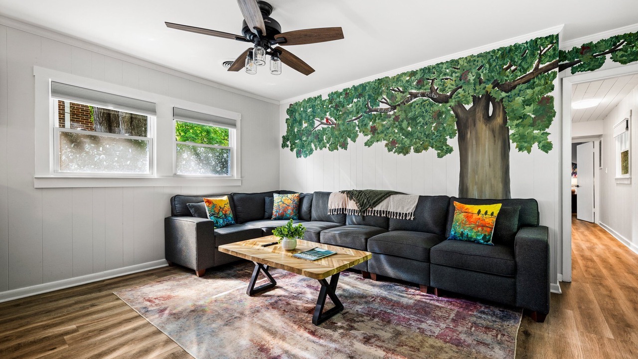 Photo of Bedroom in University Park