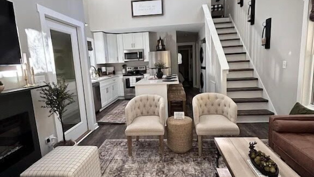 Photo of Livingroom in Monteagle