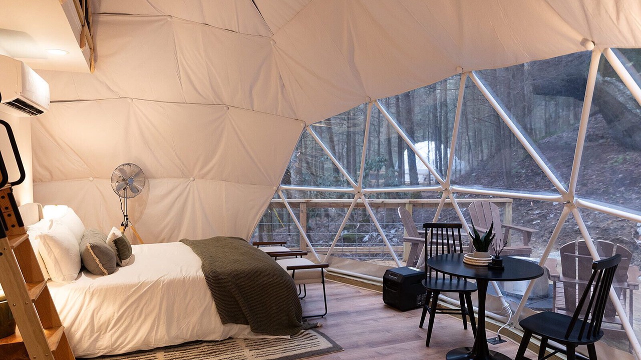 Photo of Bedroom in Campton