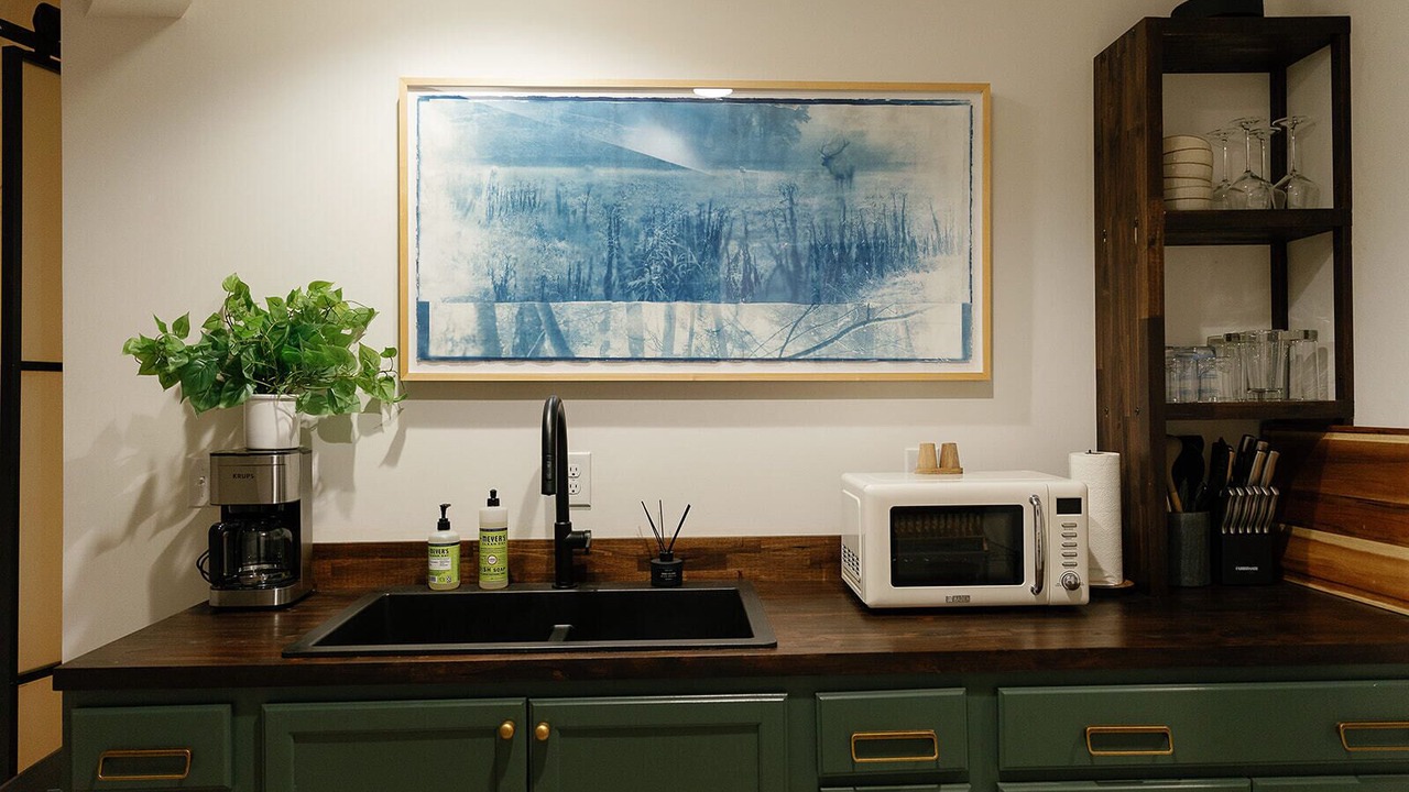 Photo of Kitchen in Campton