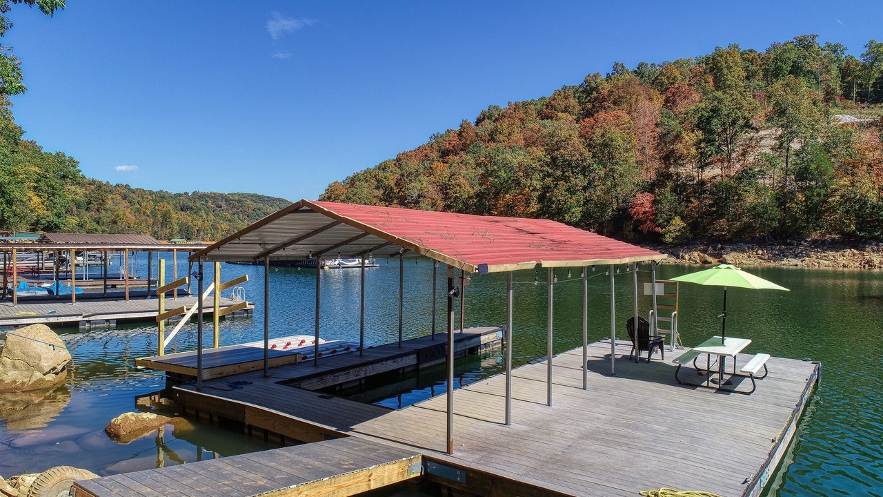 Photo of Outdoor in Flat Hollow Marina
