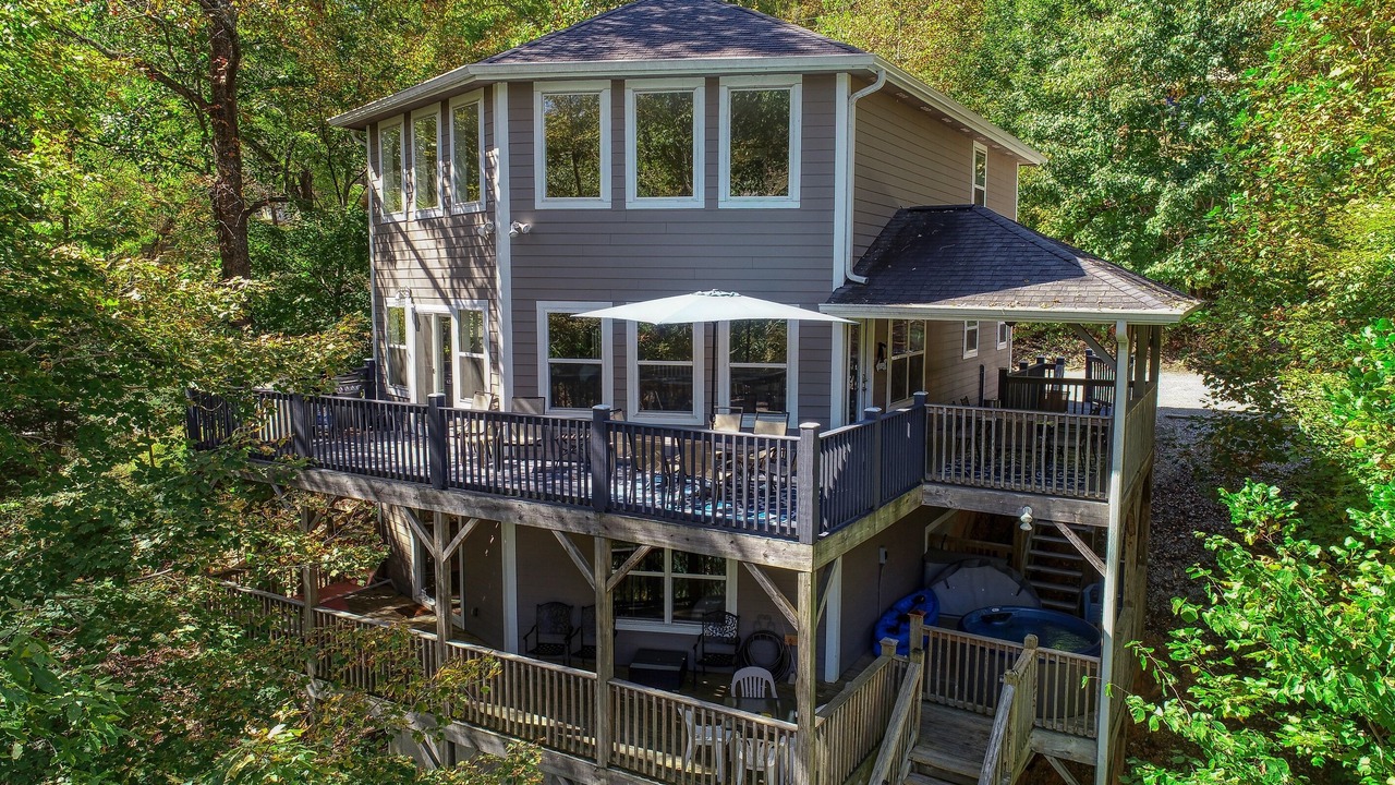 Photo of Outdoor in Flat Hollow Marina