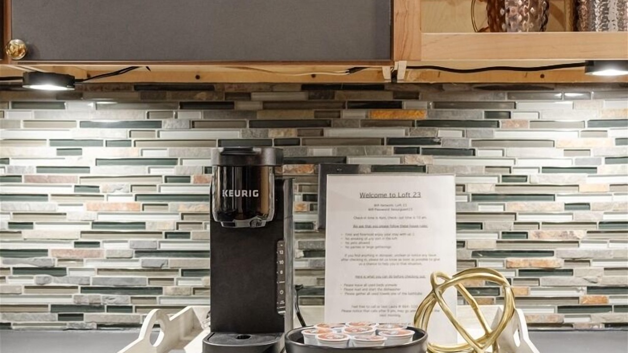 Photo of Kitchen in Anderson