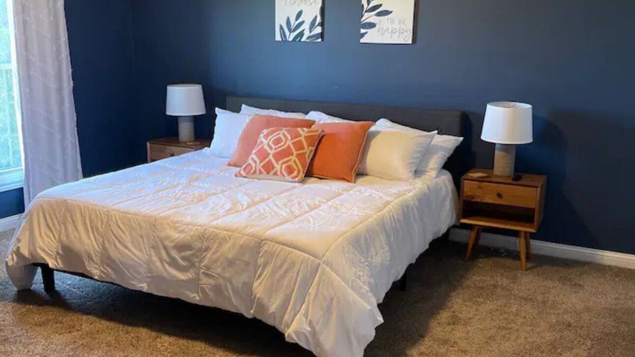 Photo of Bedroom in Coxs Creek