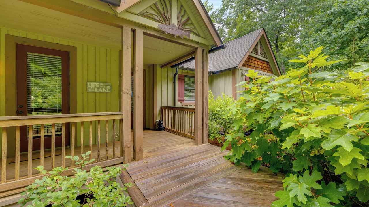 Photo of Outdoor in Bear Lake Reserve