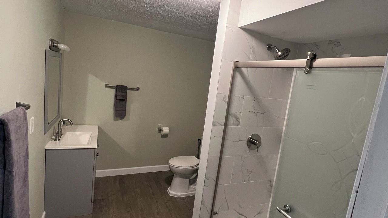Photo of Bathroom in Newcomb