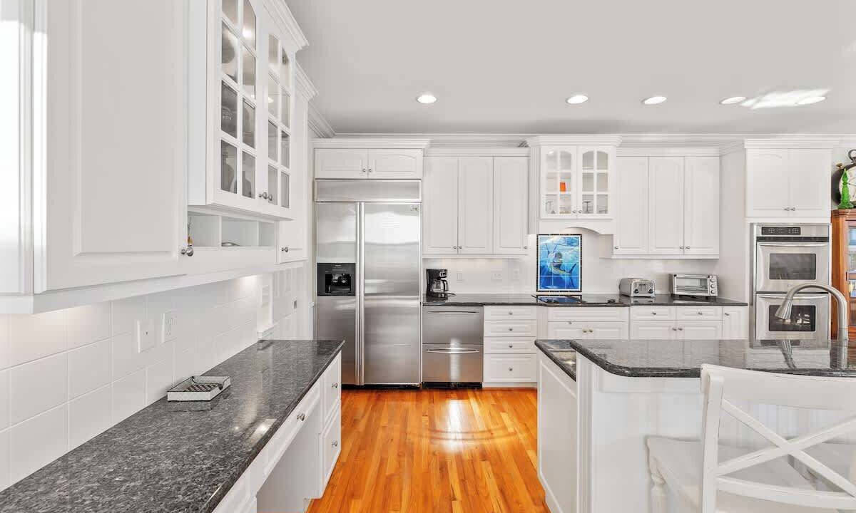Photo of Kitchen in North Carolina Coast