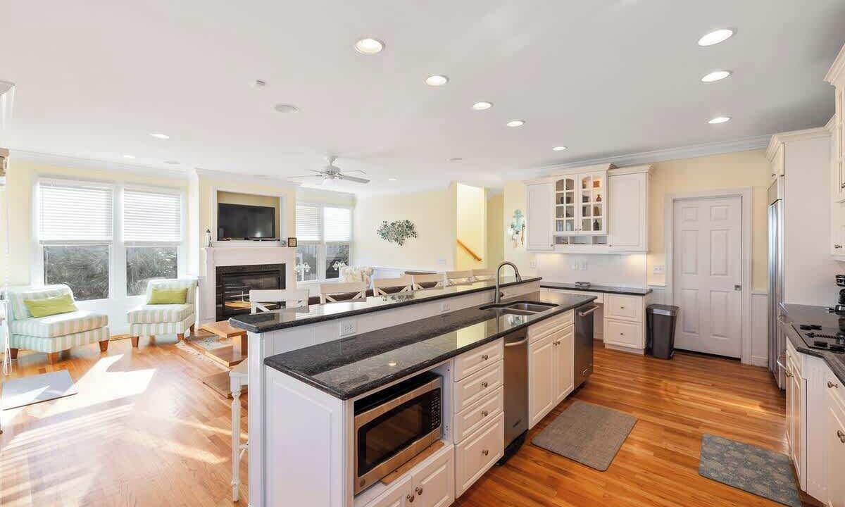 Photo of Kitchen in North Carolina Coast