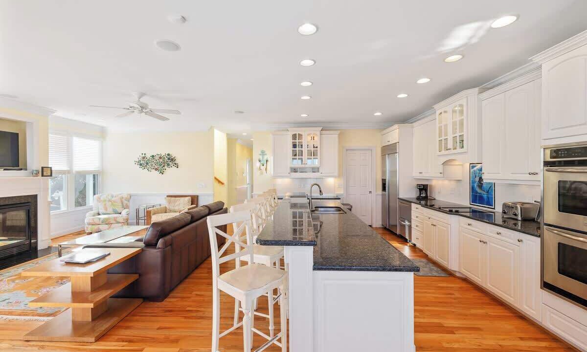Photo of Kitchen in North Carolina Coast