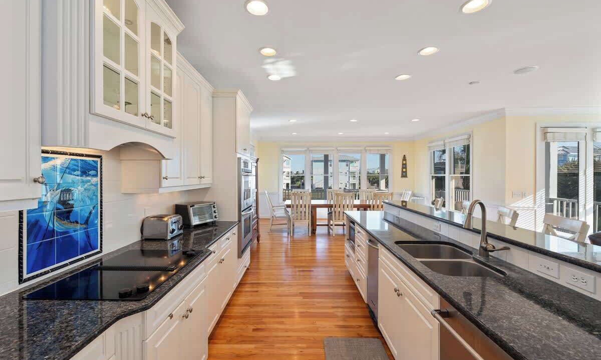 Photo of Kitchen in North Carolina Coast