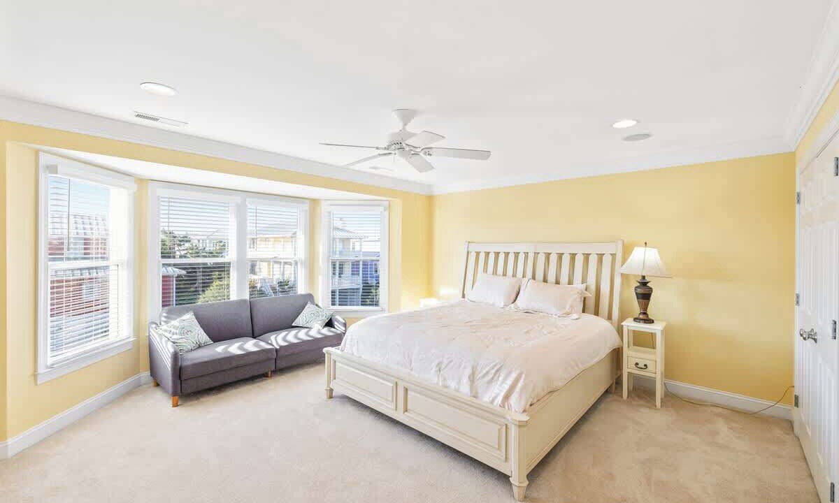 Photo of Bedroom in North Carolina Coast