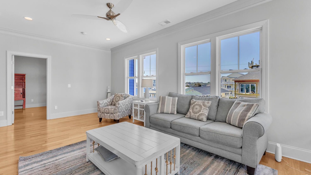 Photo of Livingroom in North Carolina Coast