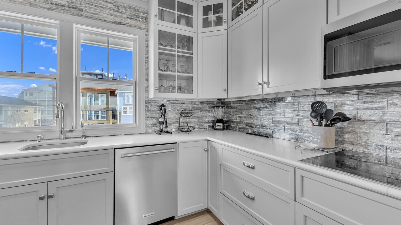 Photo of Kitchen in North Carolina Coast
