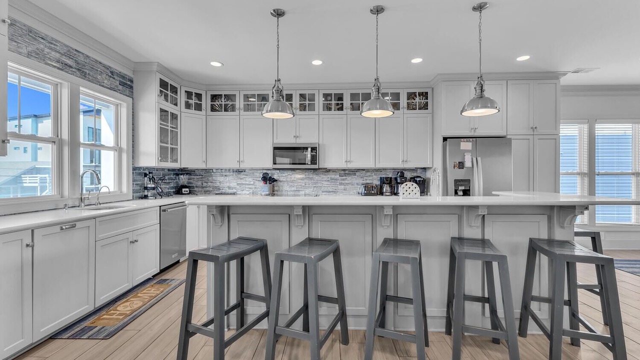 Photo of Kitchen in North Carolina Coast