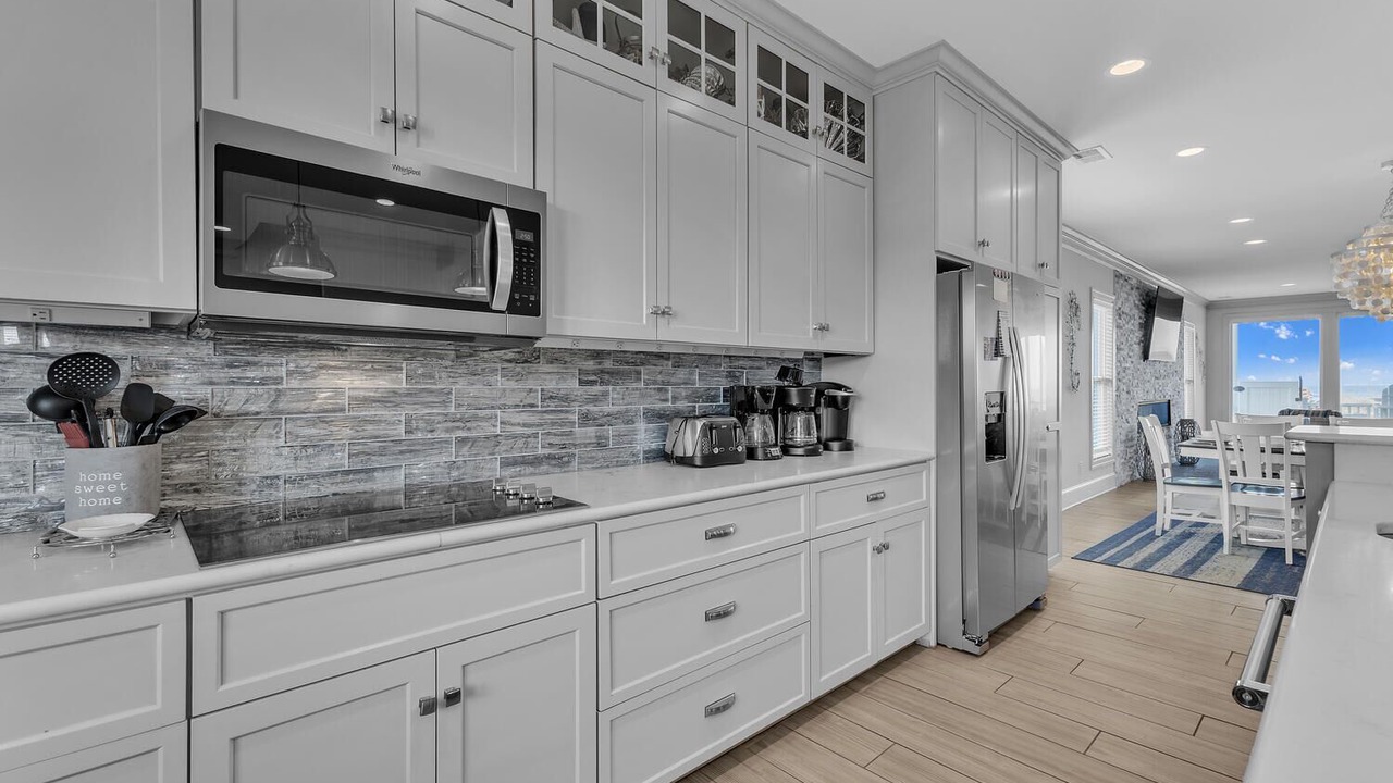 Photo of Kitchen in North Carolina Coast