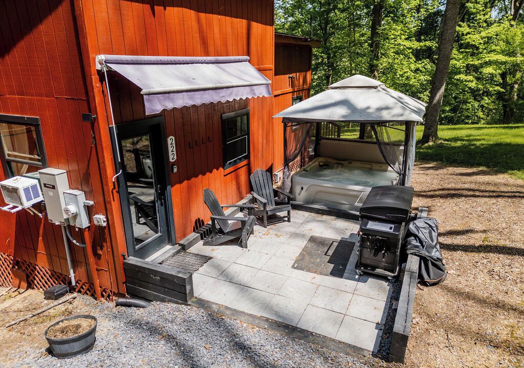 Photo of Patio Balcony in Woodstock