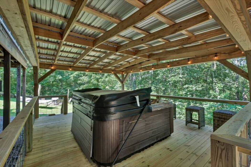 Photo of Patio Balcony in Clarkson