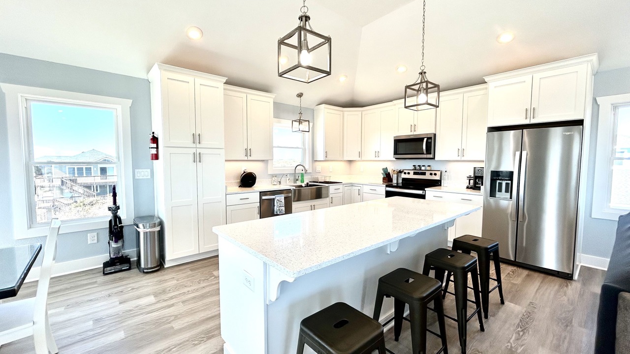 Photo of Kitchen in Carova Beach
