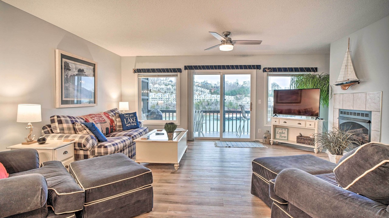 Photo of Livingroom in La Follette