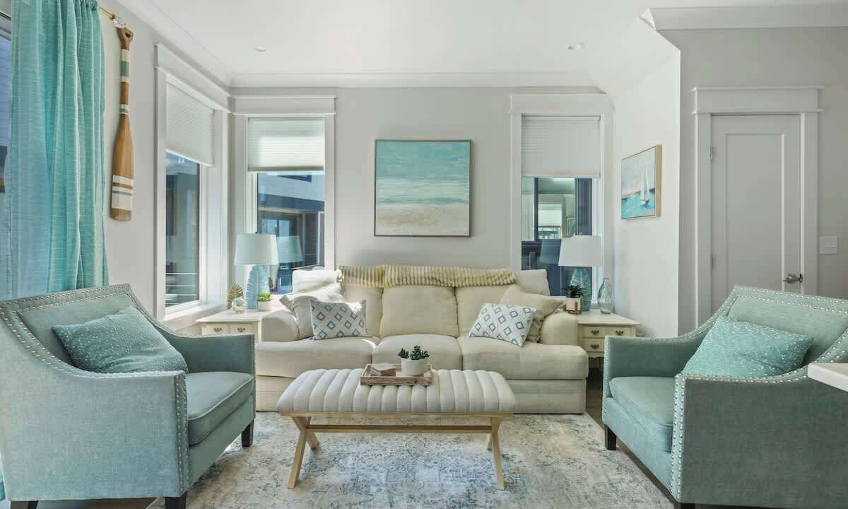 Photo of Livingroom in Downtown Wilmington