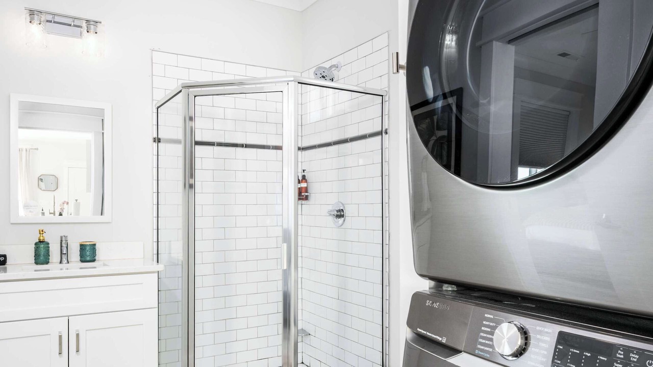 Photo of Bathroom in Wilmington Historic District