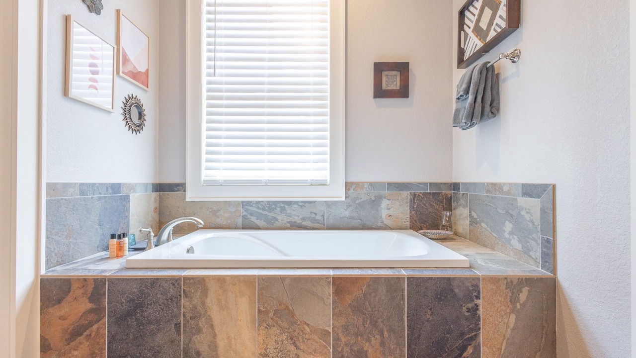 Photo of Bathroom in Bear Lake Reserve